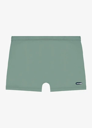 Rovi Kids - Sunga Infantil com Proteção Uv Verde - ROVI KIDS