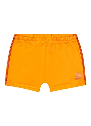 Sunga Infantil Menino Básica Elian (Laranja) - ELIAN