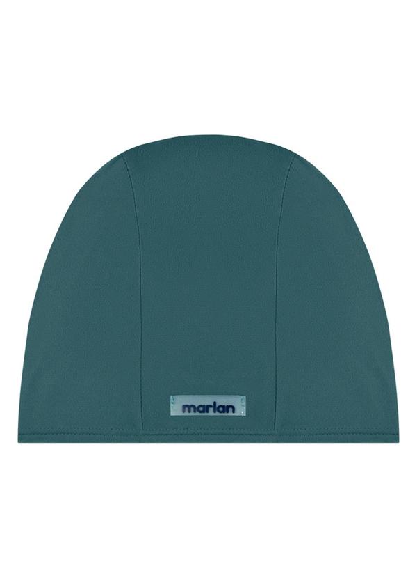 Marlan - Touca em Malha Proteção Uv Verde 3