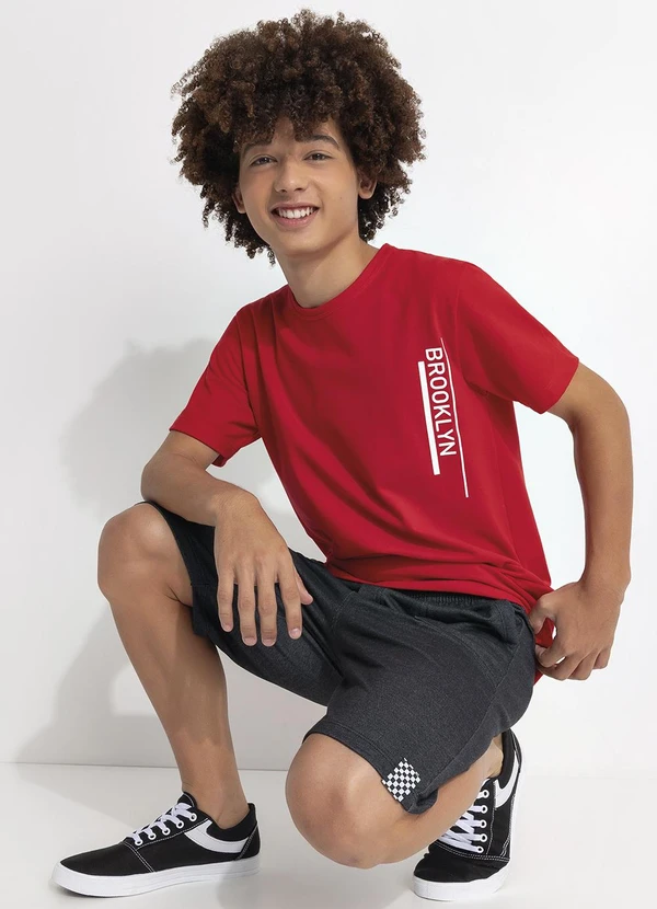 - Bermuda Denim Preto 6