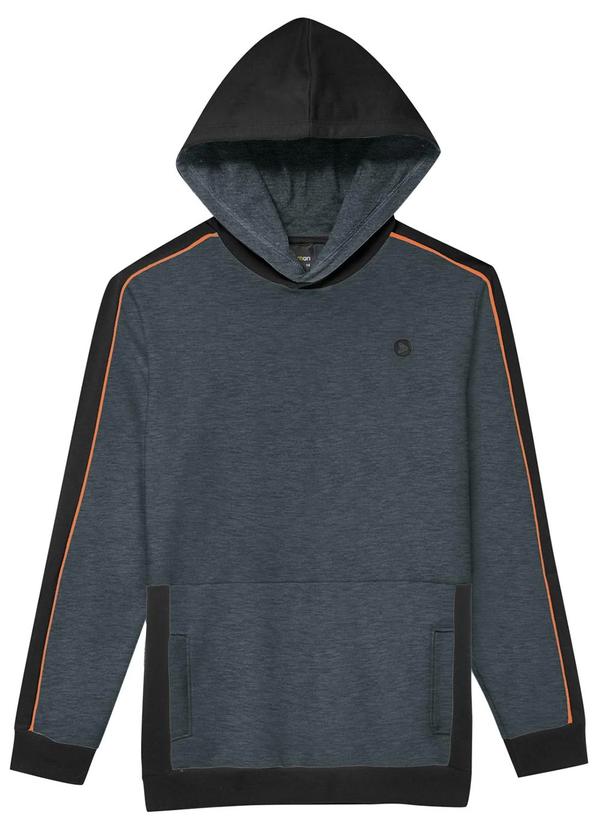 Lemon - Blusão Teen Menino Cinza