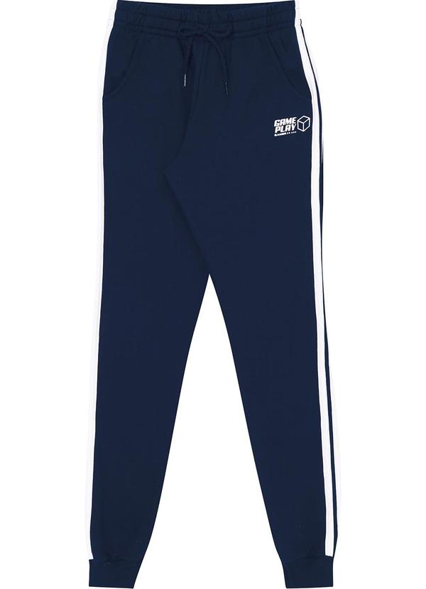 Pulla Bulla - Calca Menino Azul