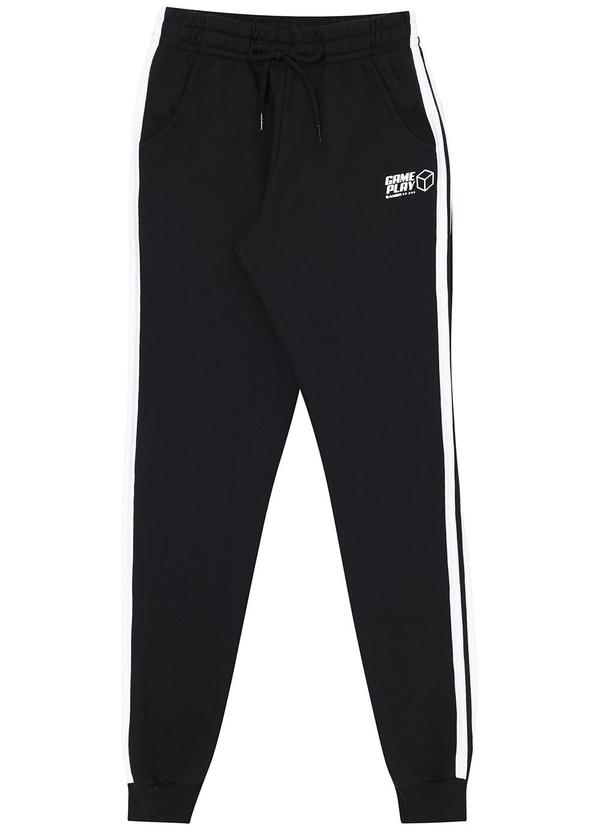 Pulla Bulla - Calca Menino Preto