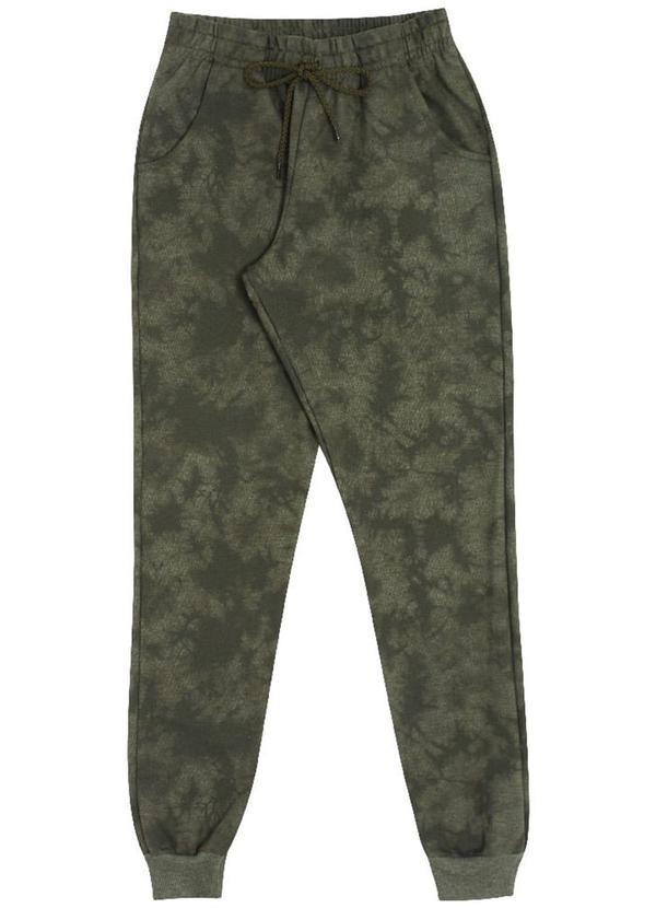 Pulla Bulla - Calca Menino Verde