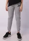 Torra - Calça Moletom Juvenil Jogger Sortida Preta - variação: Cinza