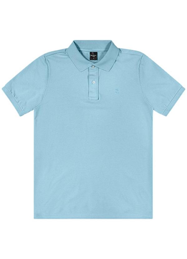 Rezzato - Camisa Polo Summer Moments Teen Masculino Azul