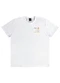 Malwee Kids - Camiseta Giant Waves em Botonê Teen Branco - variação: Branco