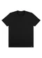 Outlet - Camiseta Minimalist Vibes Masculino Branco - variação: Preto
