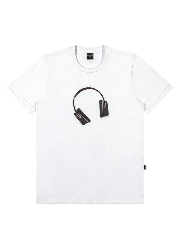 Rezzato - Camiseta Play On Branco
