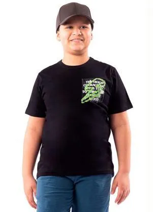 Extreme - Camiseta Preto - EXTREME