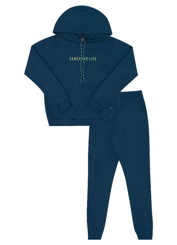 Pulla Bulla - Conjunto Menino Azul