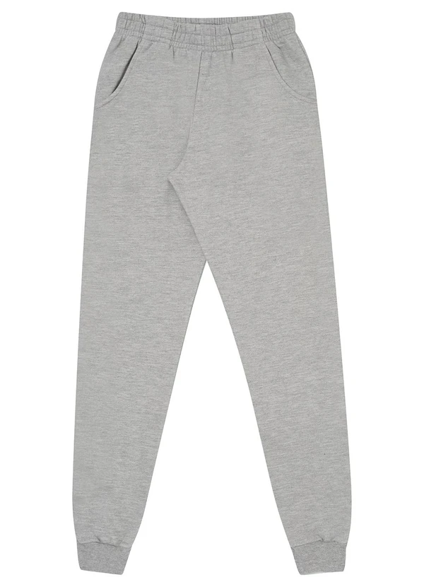 Pulla Bulla - Conjunto Moletom Cinza 3