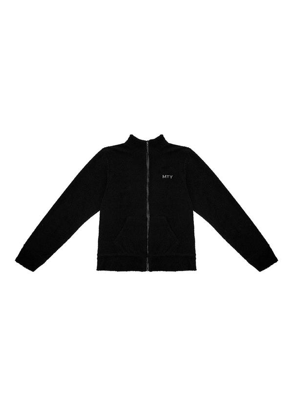 Minty - Jaqueta Juvenil Masculina Preto