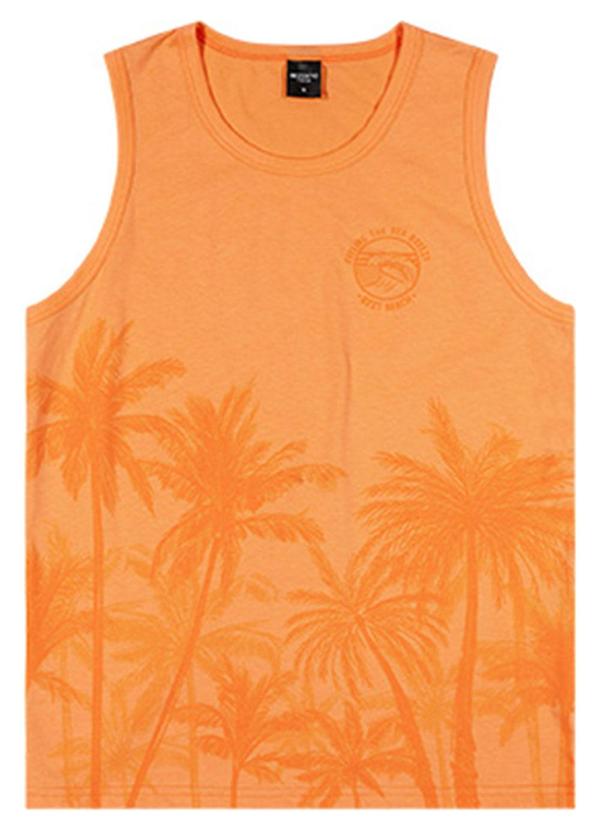 Rezzato - Regata Beach Nature Teen Masculino Laranja