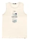 Minty - Regata Juvenil Masculina Preto - variação: Bege