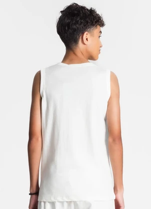 Minty - Regata Juvenil Masculina Bege - MINTY