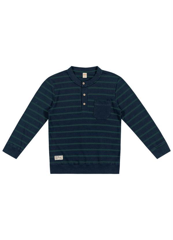 Trick Nick - Blusao Azul