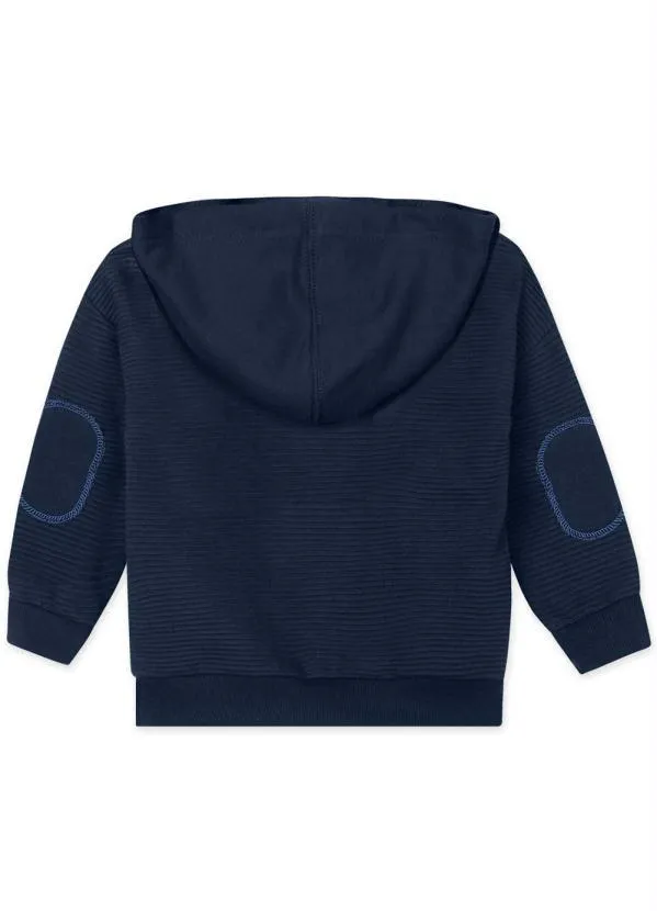 Tigor T Tigre - Blusão Bebê Menino Azul 6