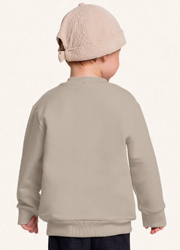 Fakini Kids - Blusão Bege 2