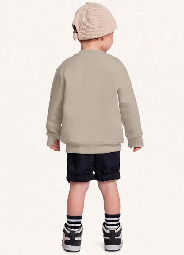 Fakini Kids - Blusão Bege 4