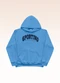 Fakini Kids - Blusão com Capuz Cinza - variação: Azul