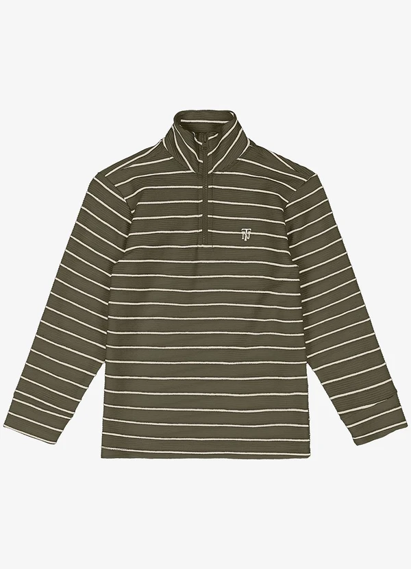 Trick Nick - Blusão Infantil Masculino Verde