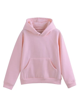 Soft Bonni - Blusão Infantil Rosa Veu - SOFT BONNI