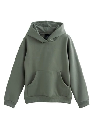 Soft Bonni - Blusão Infantil Verde Azeite - SOFT BONNI