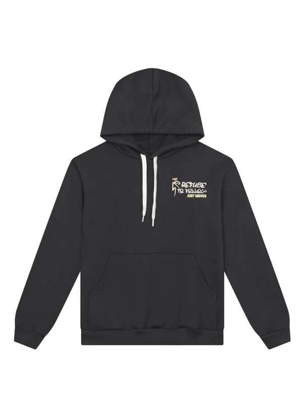 Brandili - Blusão Teen Menino em Moletom Cinza 4