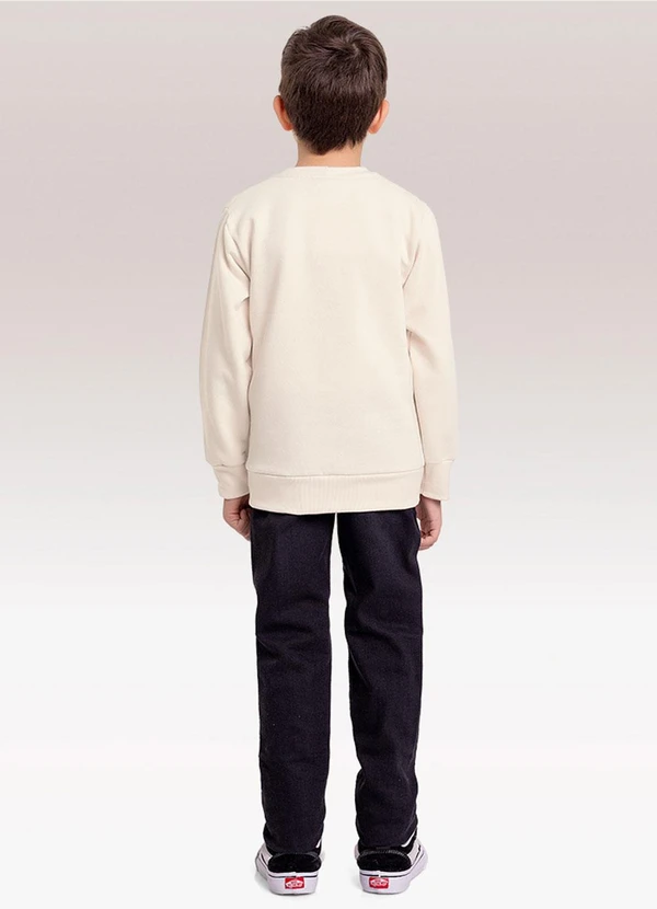 Fakini Kids - Blusão Zootopia Bege 2