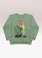 Fakini Kids - Blusão Zootopia Bege - variação: Verde
