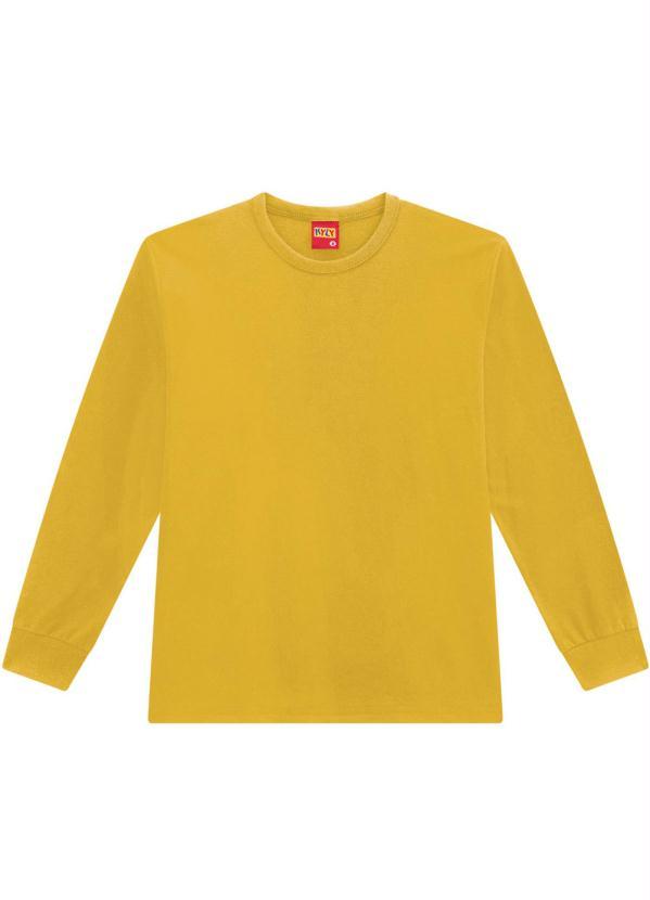 Kyly - Casaco Infantil MeninoAmarelo