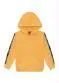 Kyly - Casaco Infantil MeninoPreto - variação: Amarelo