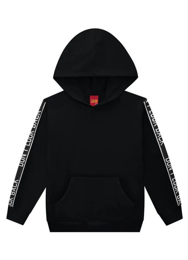 Kyly - Casaco Infantil MeninoPreto