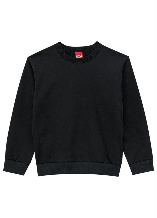 Kyly - Casaco Infantil Menino Preto