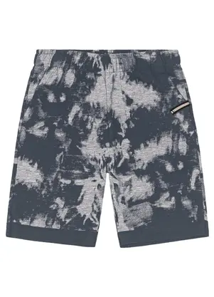 Rovi Kids - Bermuda Infantil Menino Cinza - ROVI KIDS