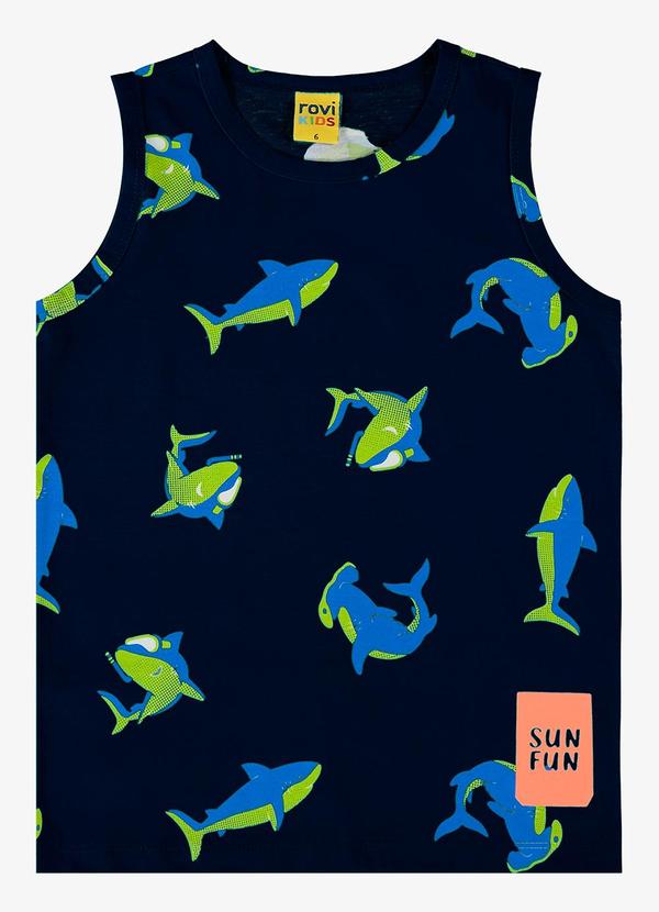 Rovi Kids - Machao Azul