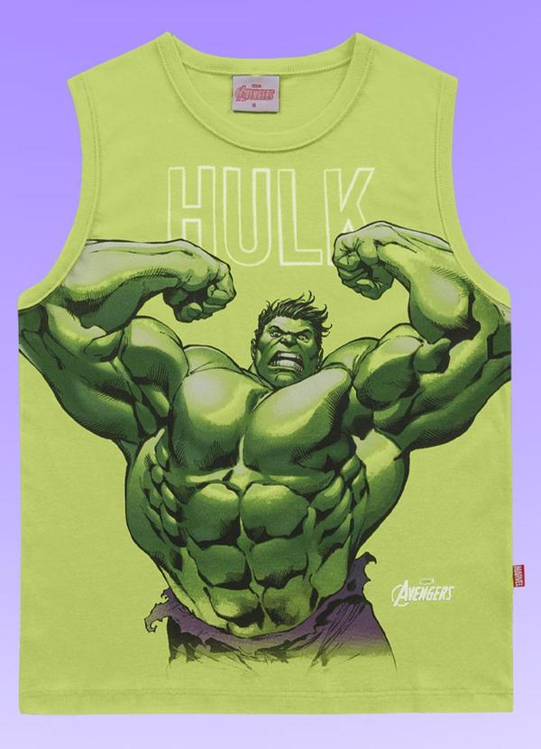 Fakini Kids - Regata Avengers Verde