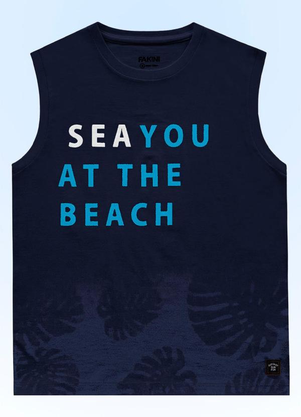 Fakini Kids - Regata Azul