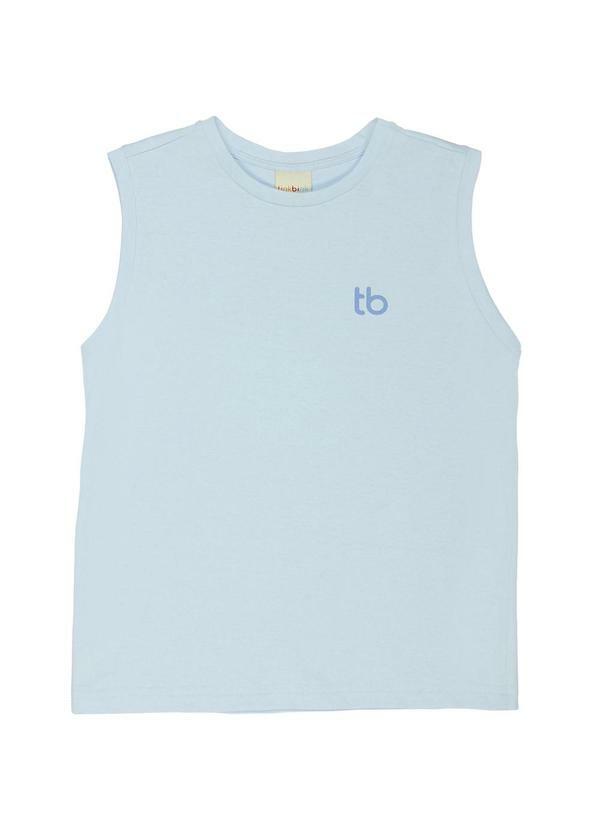 Tink Bink - Regata Basica Azul