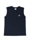 Tink Bink - Regata Basica com Silk Marinho - variação: Marinho