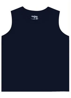 Rovi Kids - Regata Básica Infantil MeninoAzul - ROVI KIDS