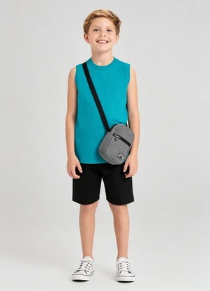 Rovi Kids - Regata Básica Infantil Menina Azul - ROVI KIDS