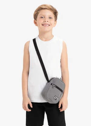 Rovi Kids - Regata Básica Infantil MeninoBranco - ROVI KIDS
