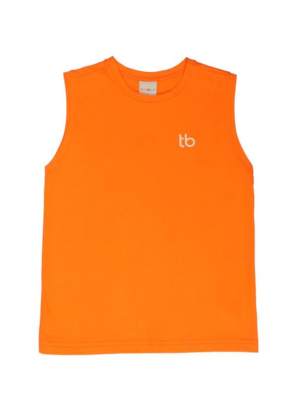 Tink Bink - Regata Basica Laranja