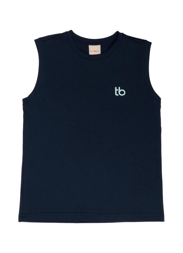 Tink Bink - Regata Basica Marinho