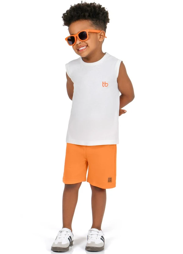 Tink Bink - Regata Basica Nude 2