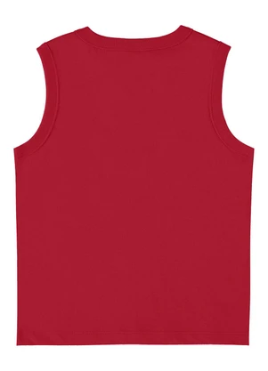 Bee Loop - Regata Básica para Menino Vermelho - BEE LOOP