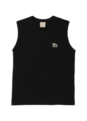 Tink Bink - Regata Basica Preto - TINK BINK