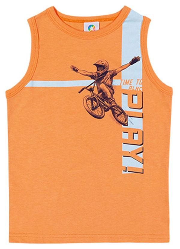 Alenice - Regata Bike Fun Menino Laranja